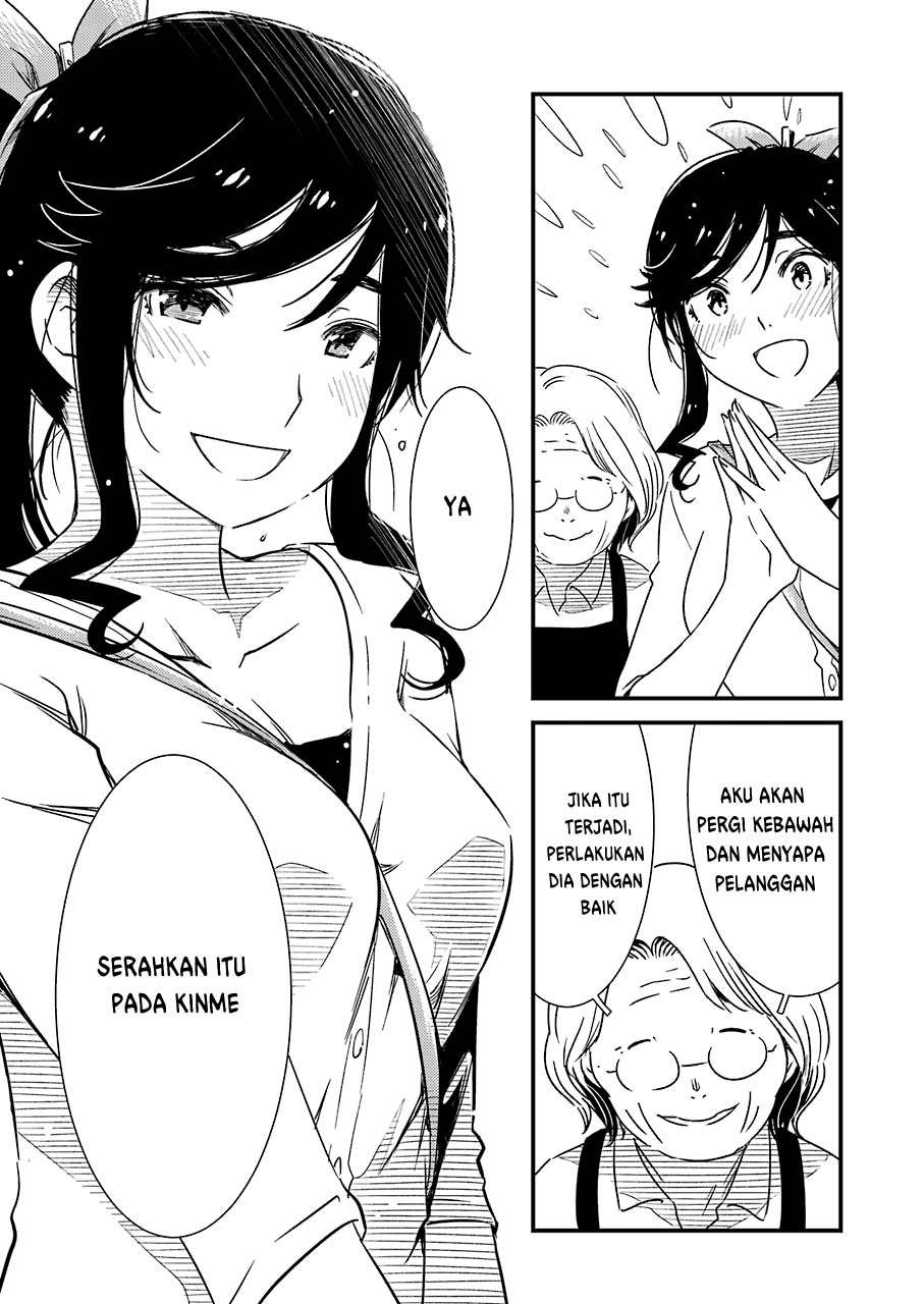 Kirei ni shite moraemasu ka Chapter 7 Gambar 10