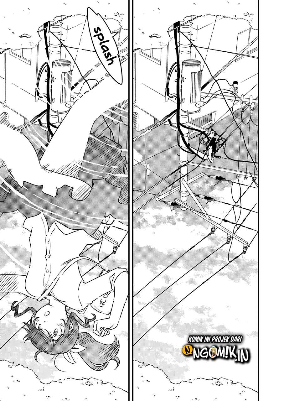 Kirei ni shite moraemasu ka Chapter 7 Gambar 6