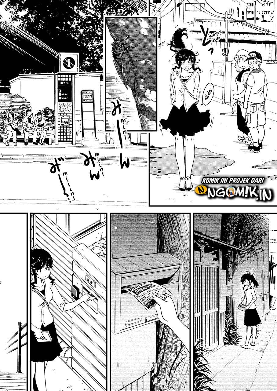 Kirei ni shite moraemasu ka Chapter 7 Gambar 7