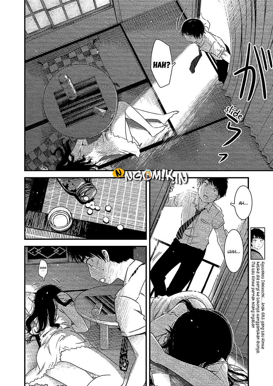 Kirei ni shite moraemasu ka Chapter 6 Gambar 10