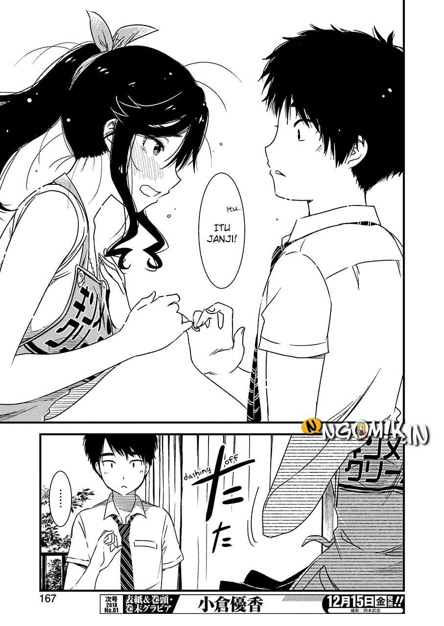 Kirei ni shite moraemasu ka Chapter 6 Gambar 21