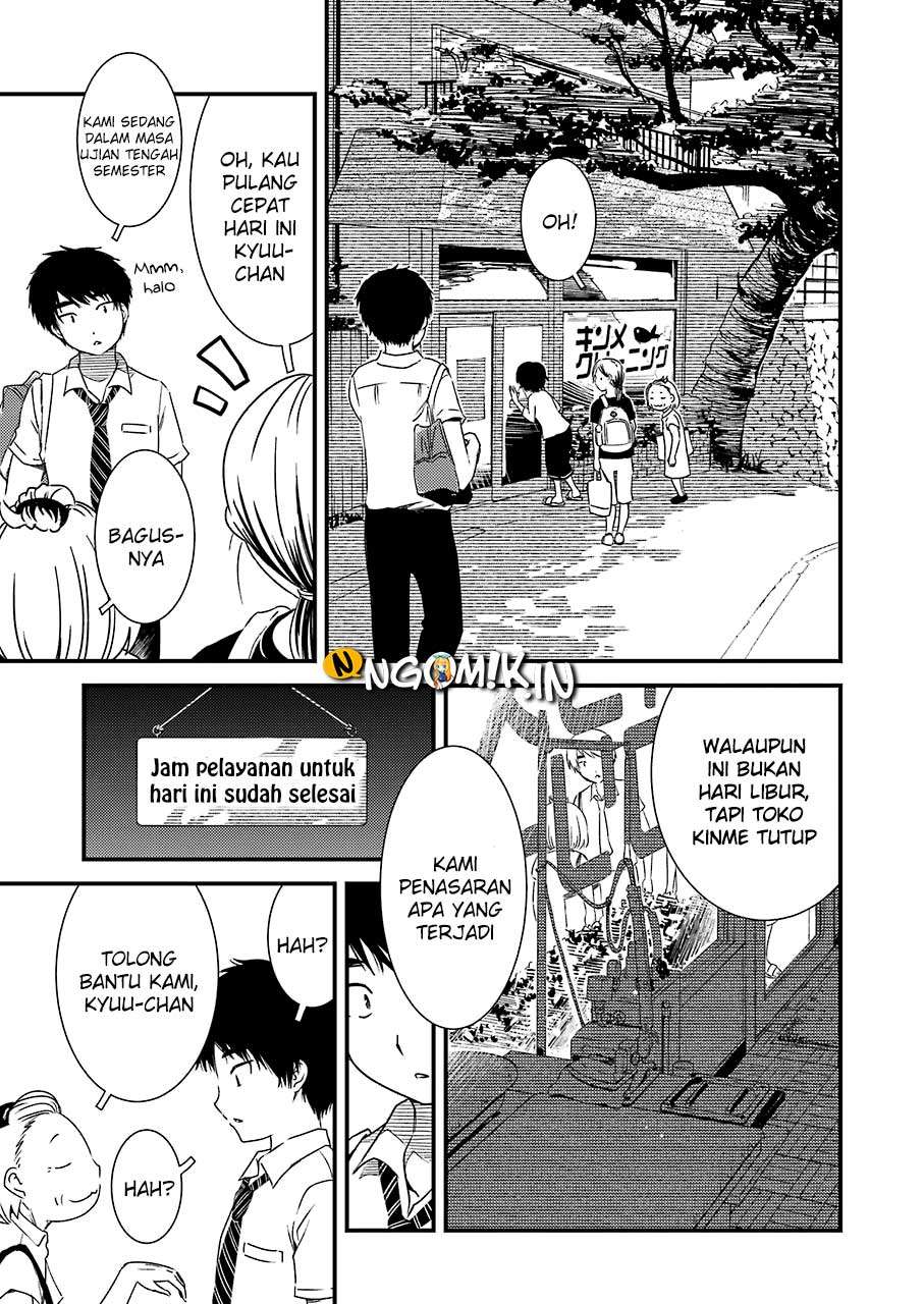 Kirei ni shite moraemasu ka Chapter 6 Gambar 6