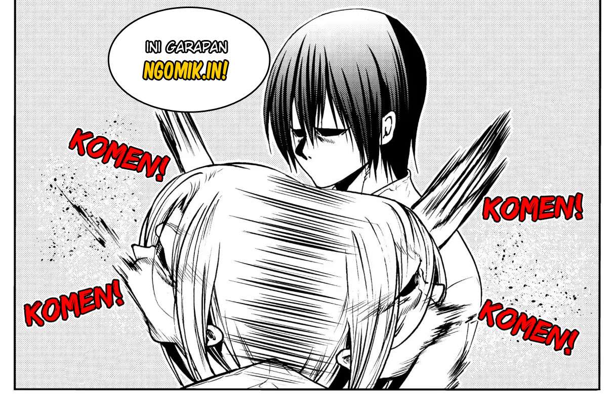 Kirei ni shite moraemasu ka Chapter 5 Gambar 31