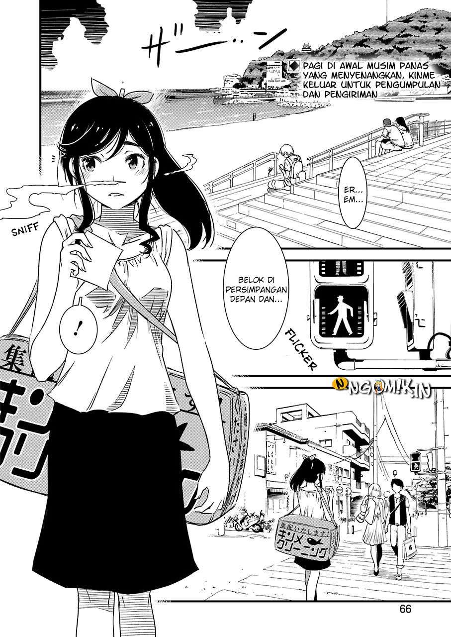 Kirei ni shite moraemasu ka Chapter 5 Gambar 6