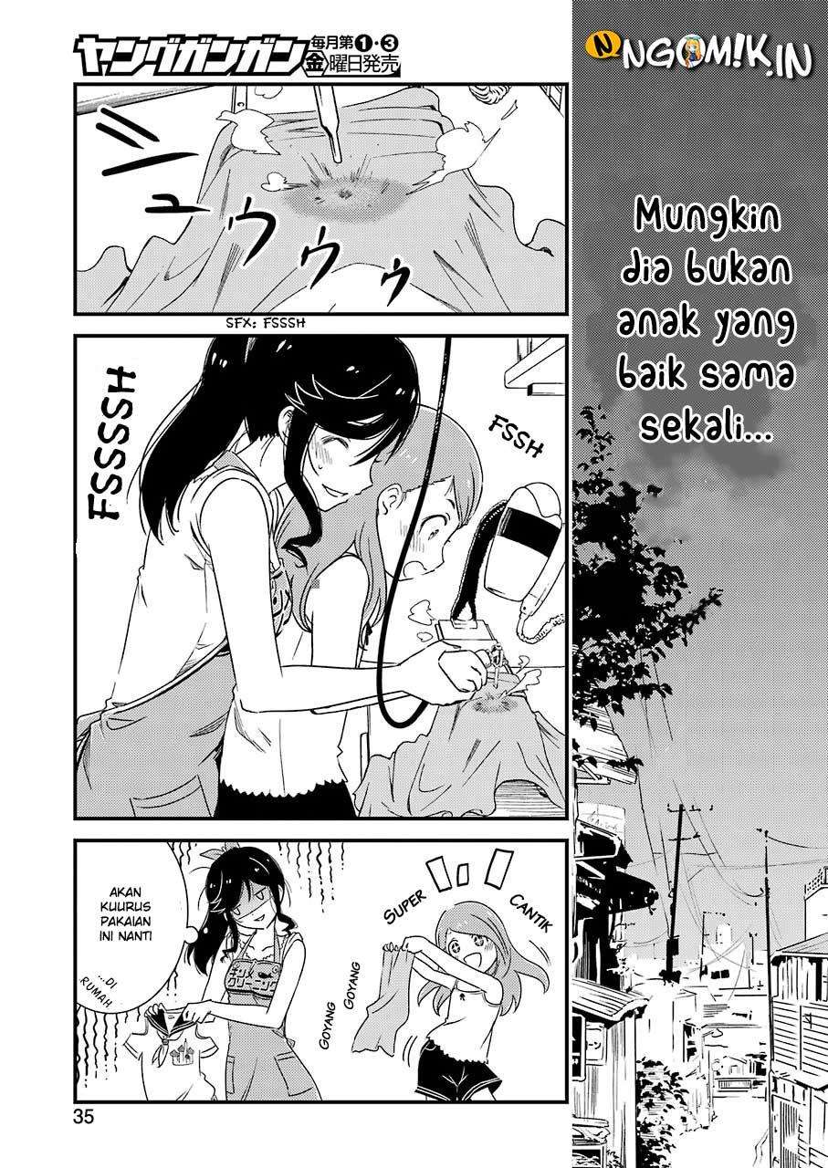 Kirei ni shite moraemasu ka Chapter 4 Gambar 22