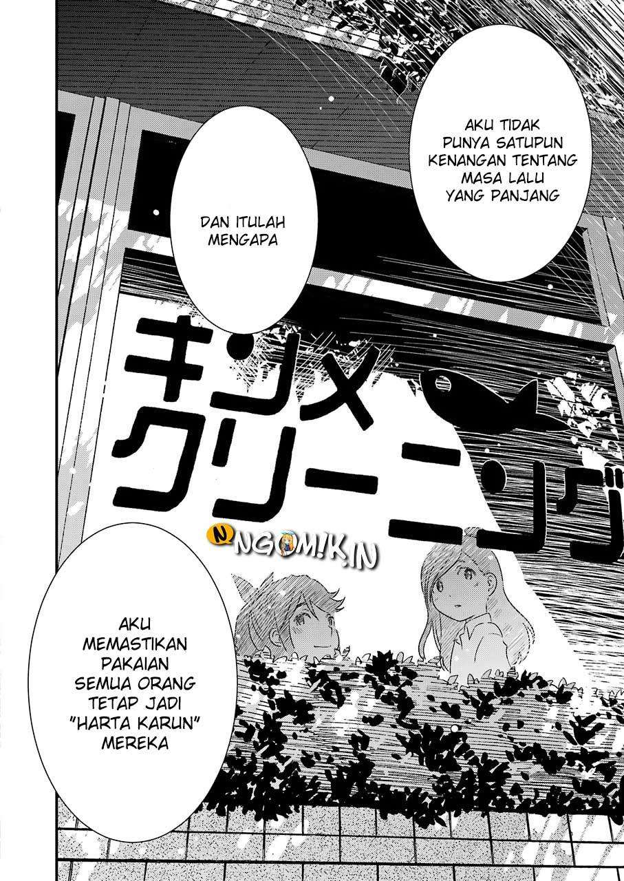 Kirei ni shite moraemasu ka Chapter 4 Gambar 25