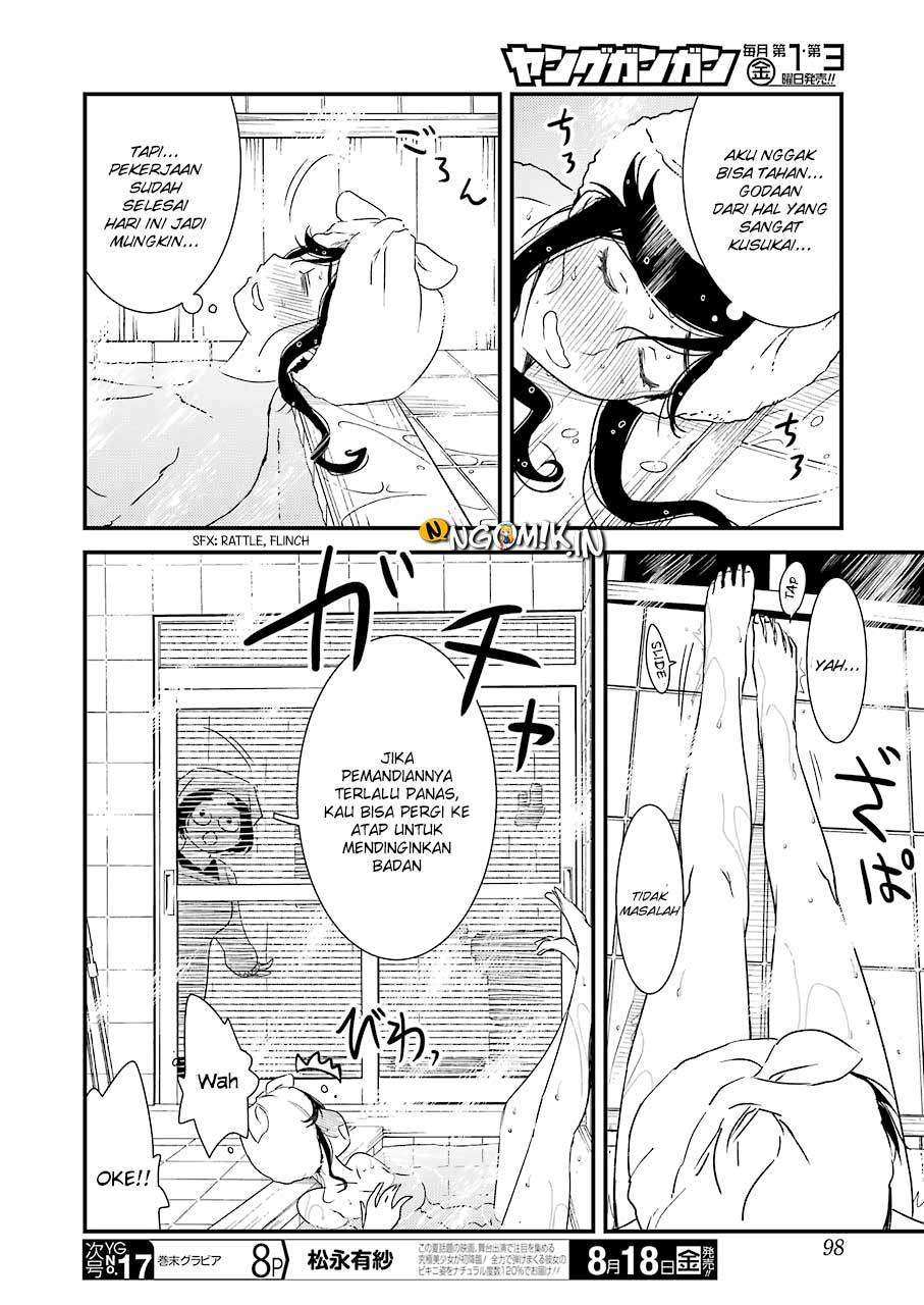 Kirei ni shite moraemasu ka Chapter 3 Gambar 18