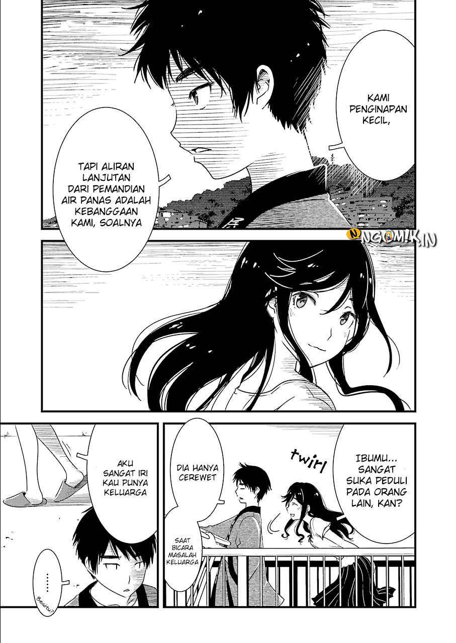 Kirei ni shite moraemasu ka Chapter 3 Gambar 23