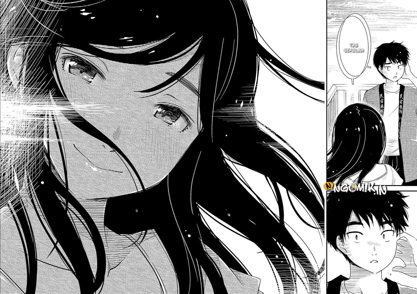 Kirei ni shite moraemasu ka Chapter 3 Gambar 26