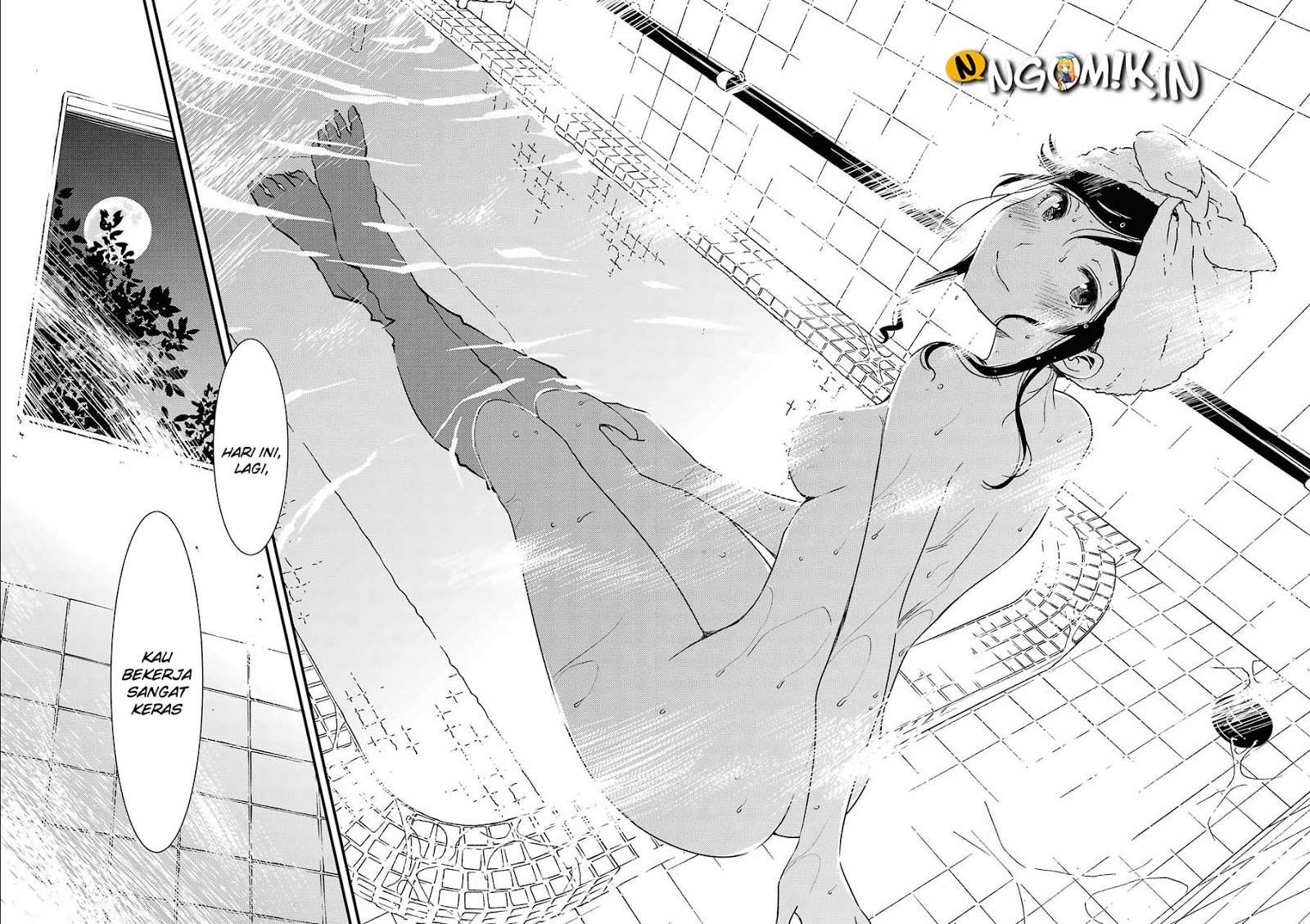 Kirei ni shite moraemasu ka Chapter 1 Gambar 28