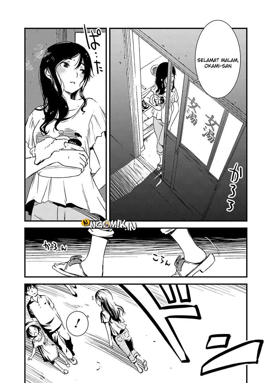 Kirei ni shite moraemasu ka Chapter 1 Gambar 29