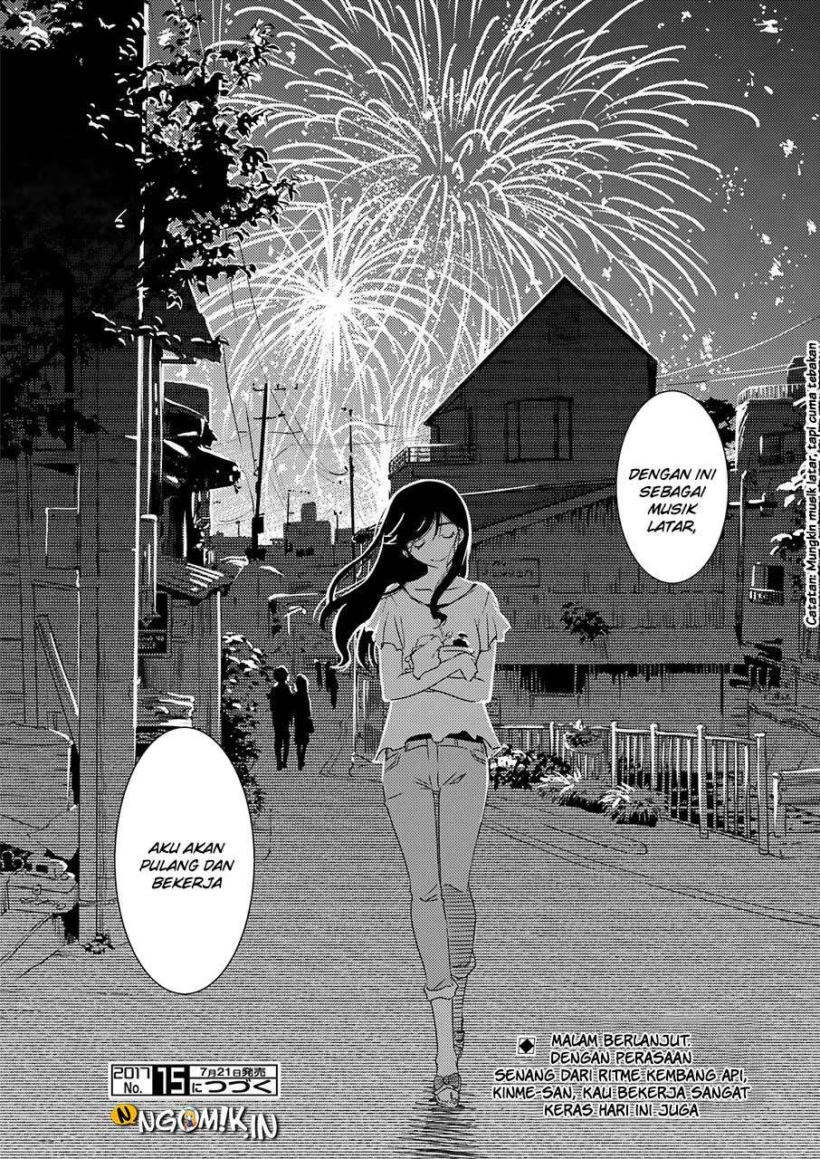 Kirei ni shite moraemasu ka Chapter 1 Gambar 31