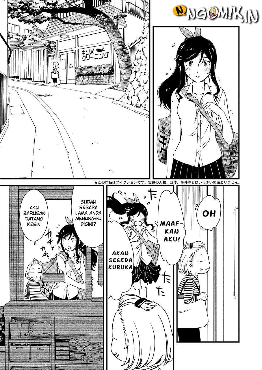 Kirei ni shite moraemasu ka Chapter 1 Gambar 9