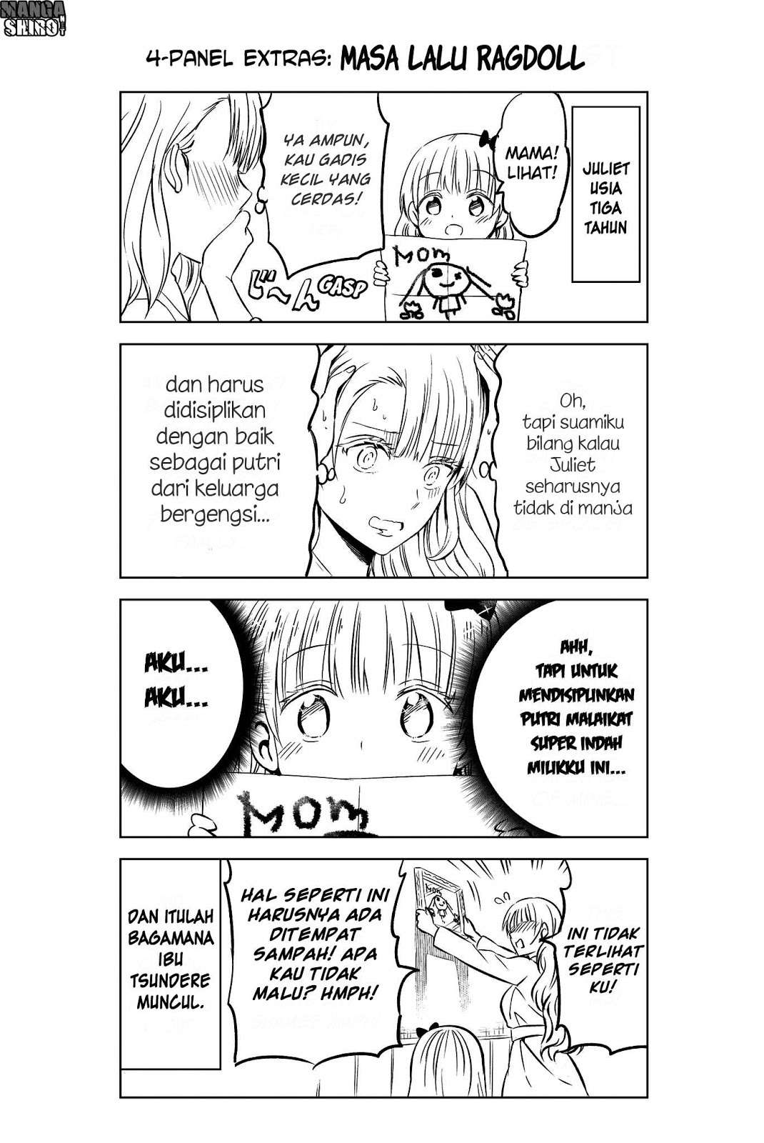 Kishuku Gakkou no Juliet Chapter 49 Gambar 30