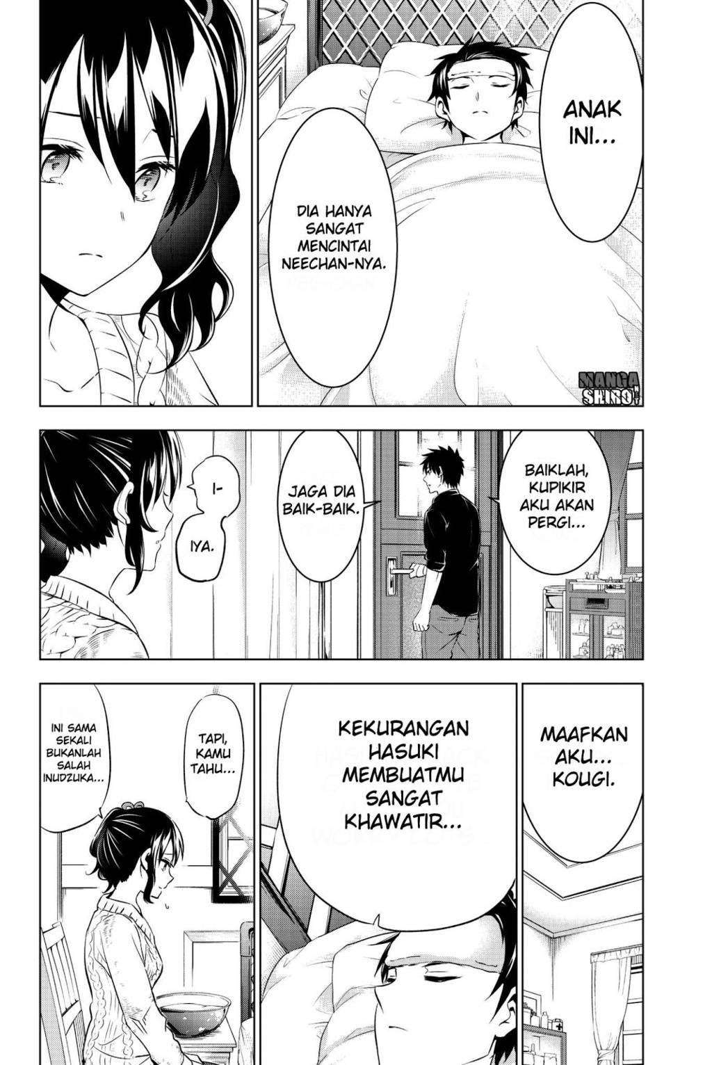 Kishuku Gakkou no Juliet Chapter 46 Gambar 18