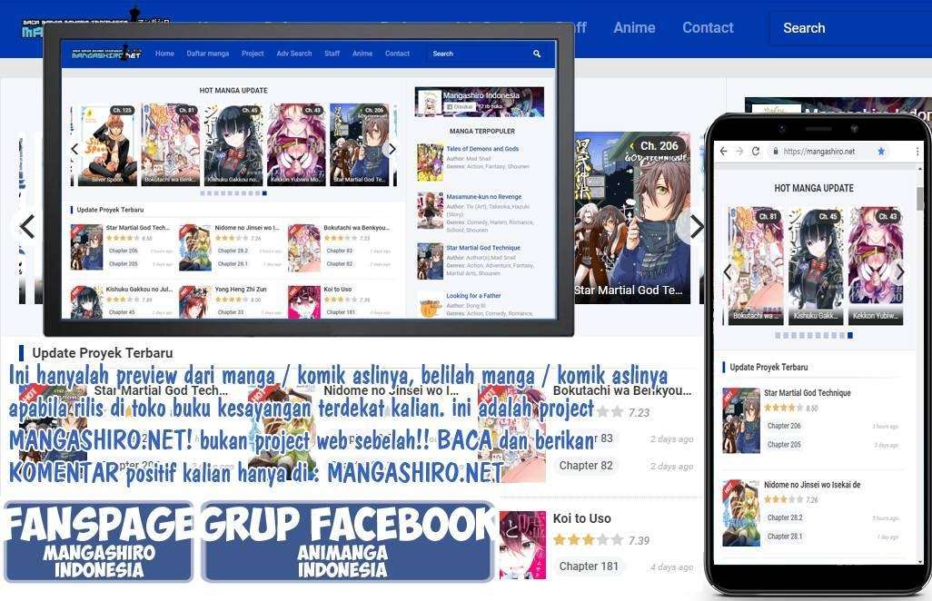 Kishuku Gakkou no Juliet Chapter 46 Gambar 4