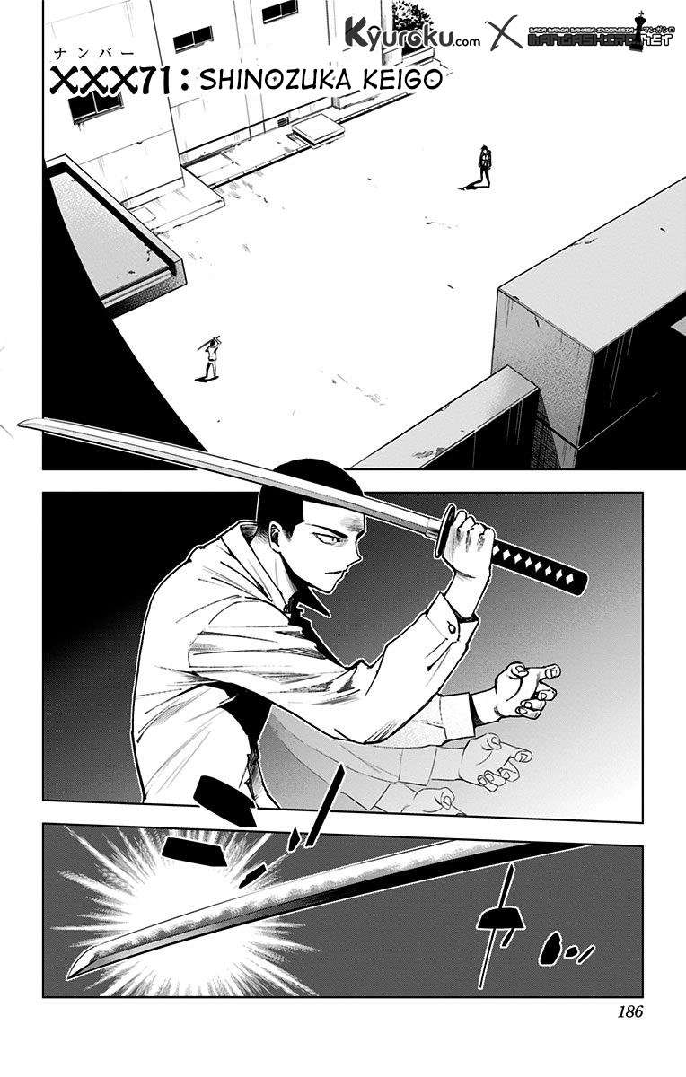 Baca Kiss x Death Chapter 71 Gambar 2