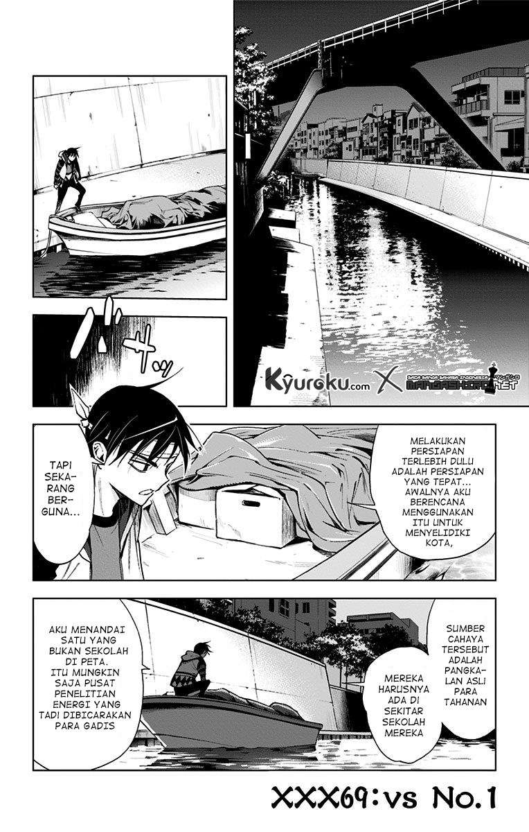 Baca Kiss x Death Chapter 69 Gambar 2