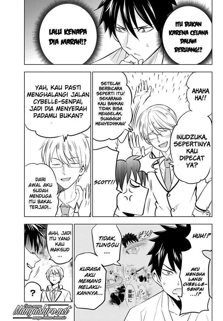 Kishuku Gakkou no Juliet Chapter 37 Gambar 9