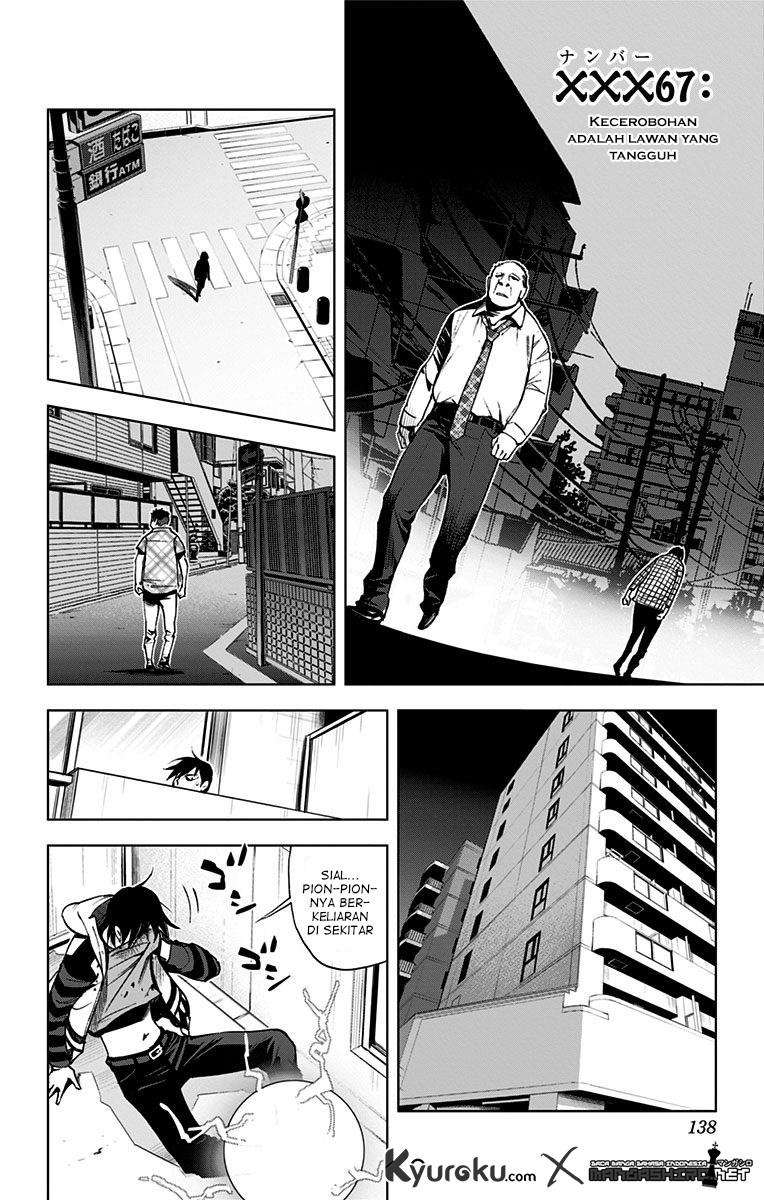 Baca Kiss x Death Chapter 67 Gambar 2