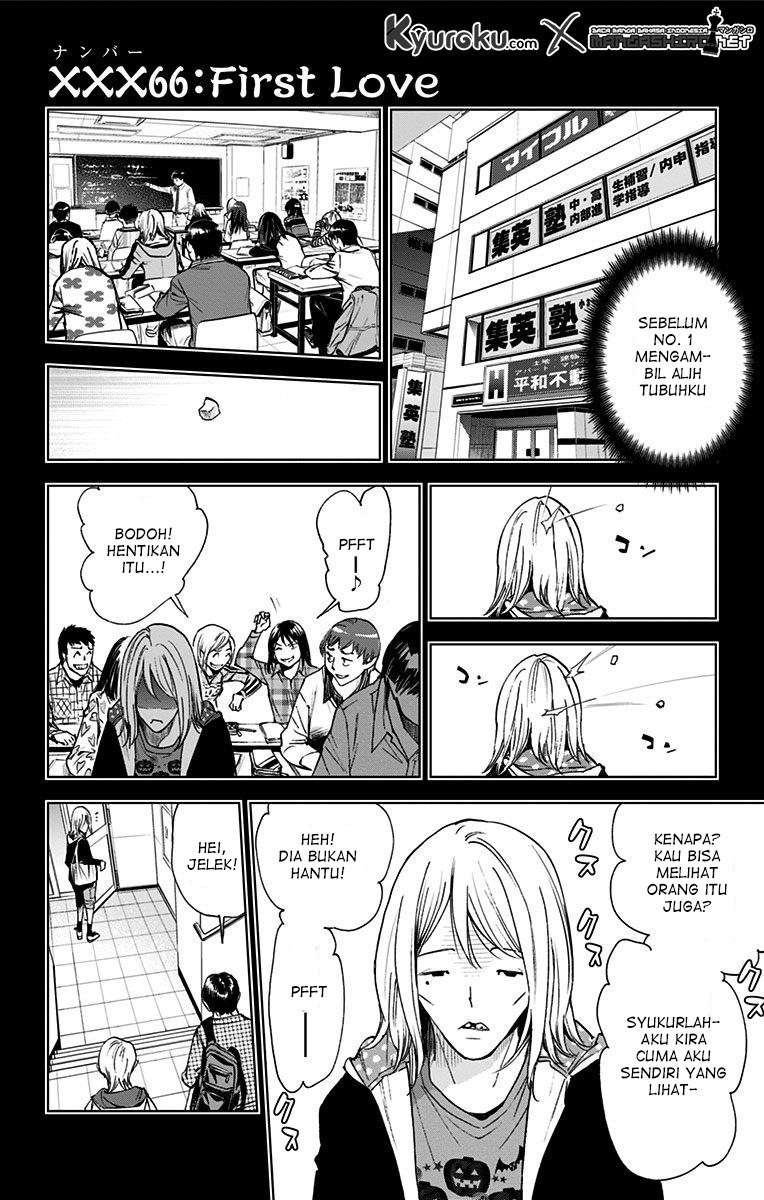 Baca  Kiss x Death Chapter 66 Gambar 2