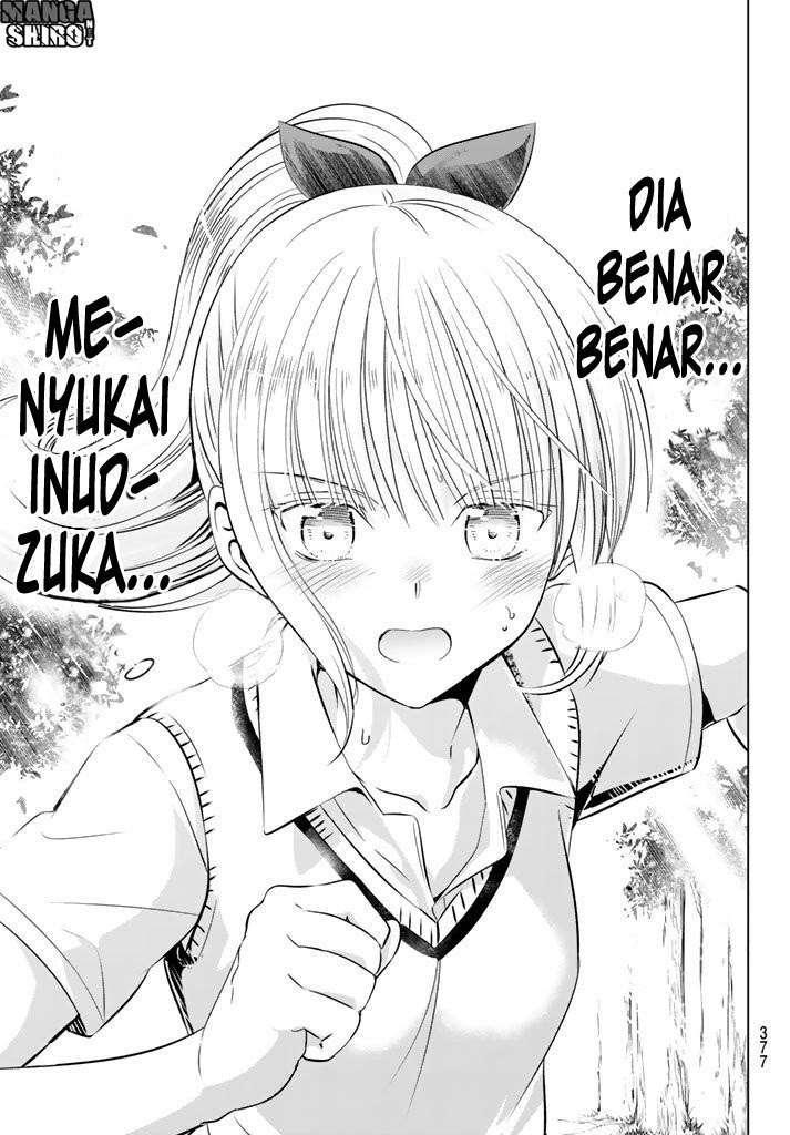 Kishuku Gakkou no Juliet Chapter 32 Gambar 17