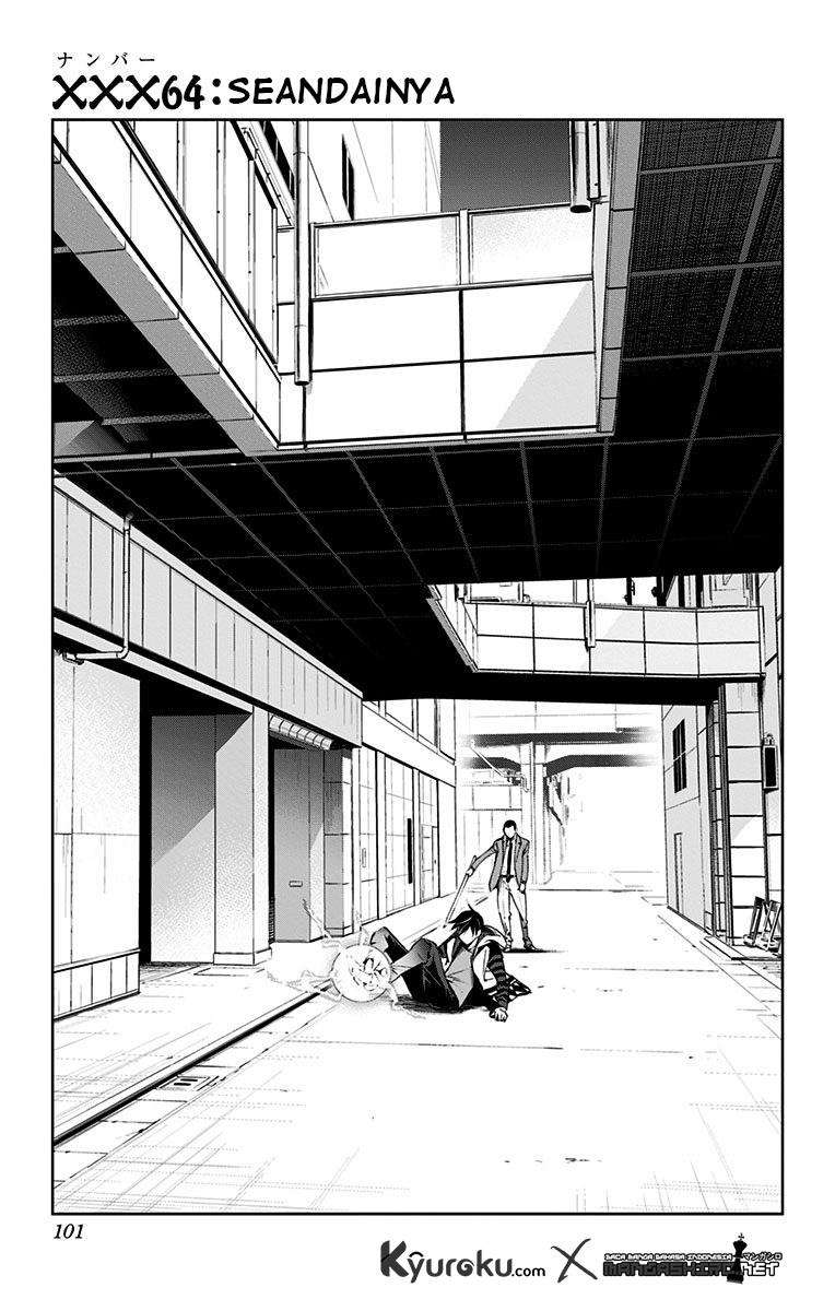 Baca Kiss x Death Chapter 64 Gambar 2