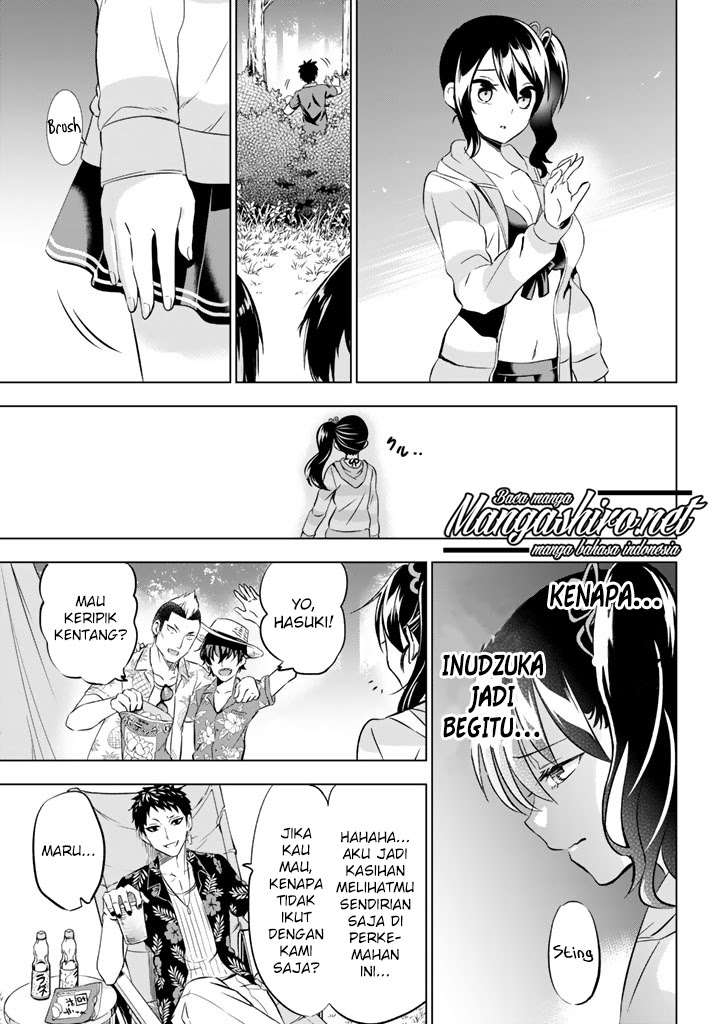 Kishuku Gakkou no Juliet Chapter 31 Gambar 14