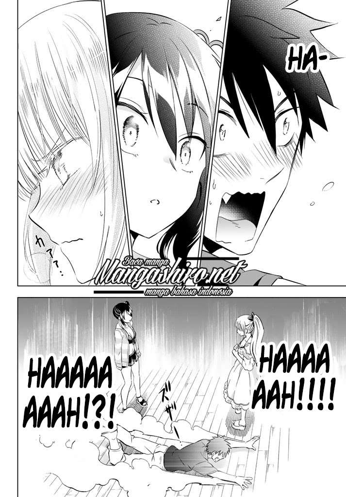 Kishuku Gakkou no Juliet Chapter 31 Gambar 24