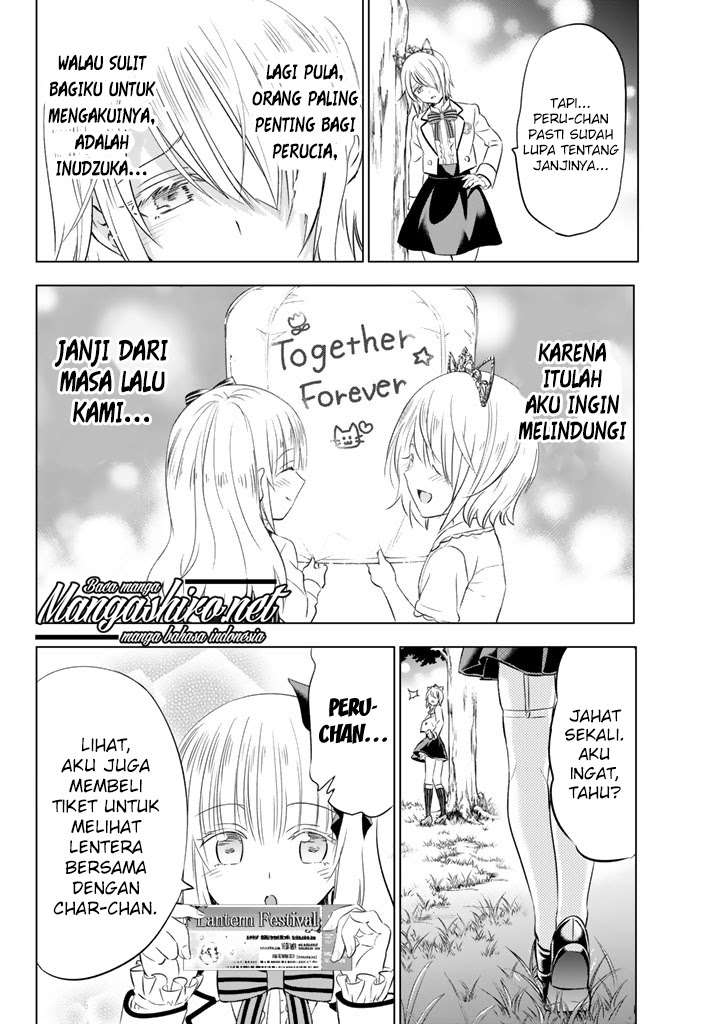 Kishuku Gakkou no Juliet Chapter 30 Gambar 13