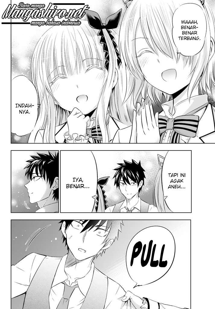 Kishuku Gakkou no Juliet Chapter 30 Gambar 19