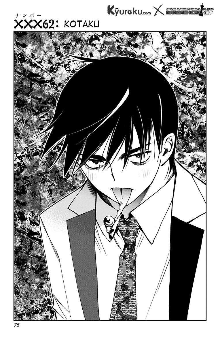 Baca  Kiss x Death Chapter 62 Gambar 2