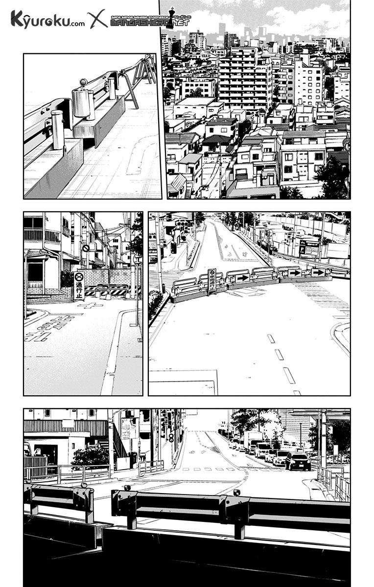 Kiss x Death Chapter 62 Gambar 3