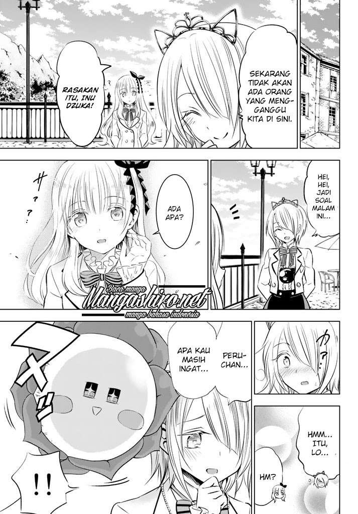 Kishuku Gakkou no Juliet Chapter 29 Gambar 11