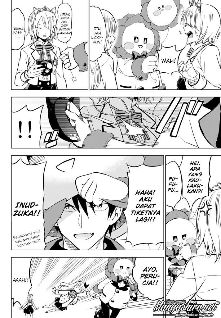 Kishuku Gakkou no Juliet Chapter 29 Gambar 12