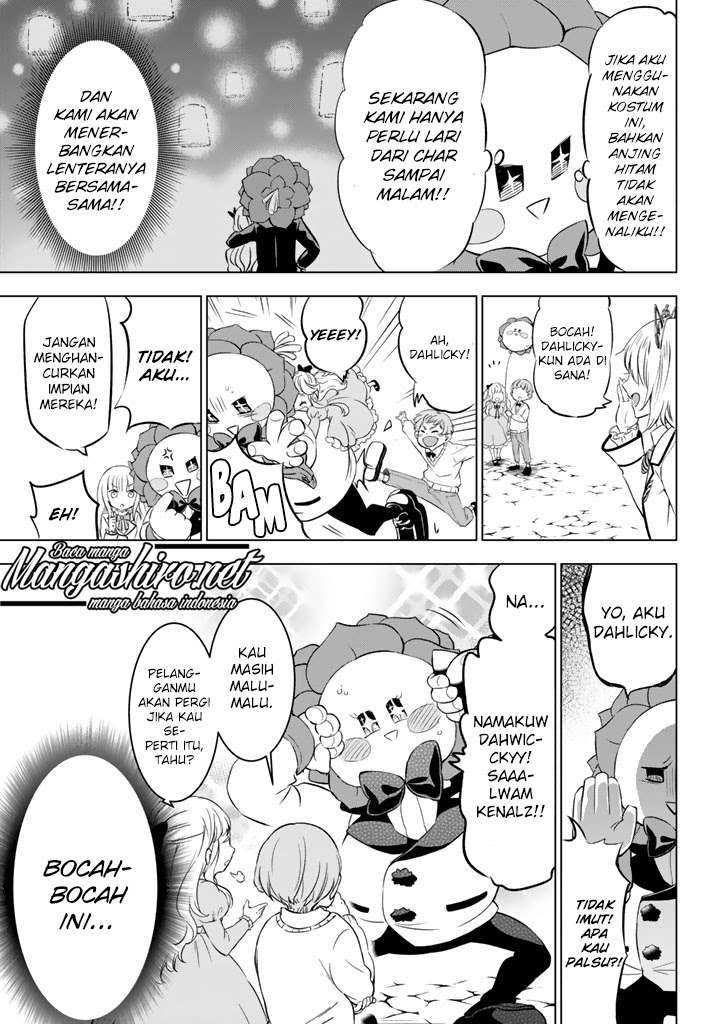 Kishuku Gakkou no Juliet Chapter 29 Gambar 13