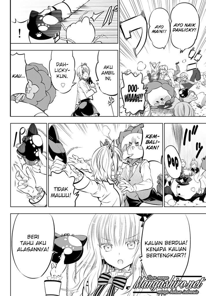 Kishuku Gakkou no Juliet Chapter 29 Gambar 14