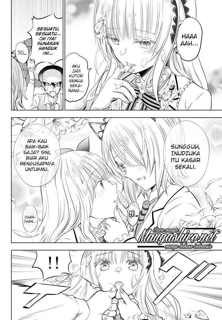 Kishuku Gakkou no Juliet Chapter 29 Gambar 18
