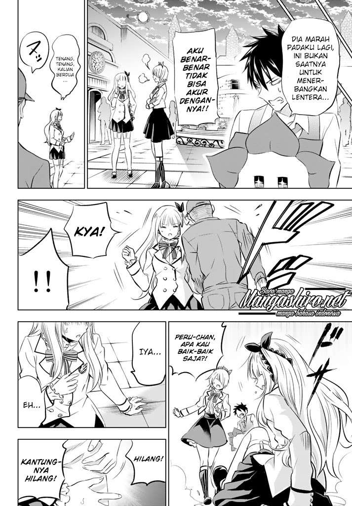 Kishuku Gakkou no Juliet Chapter 29 Gambar 20