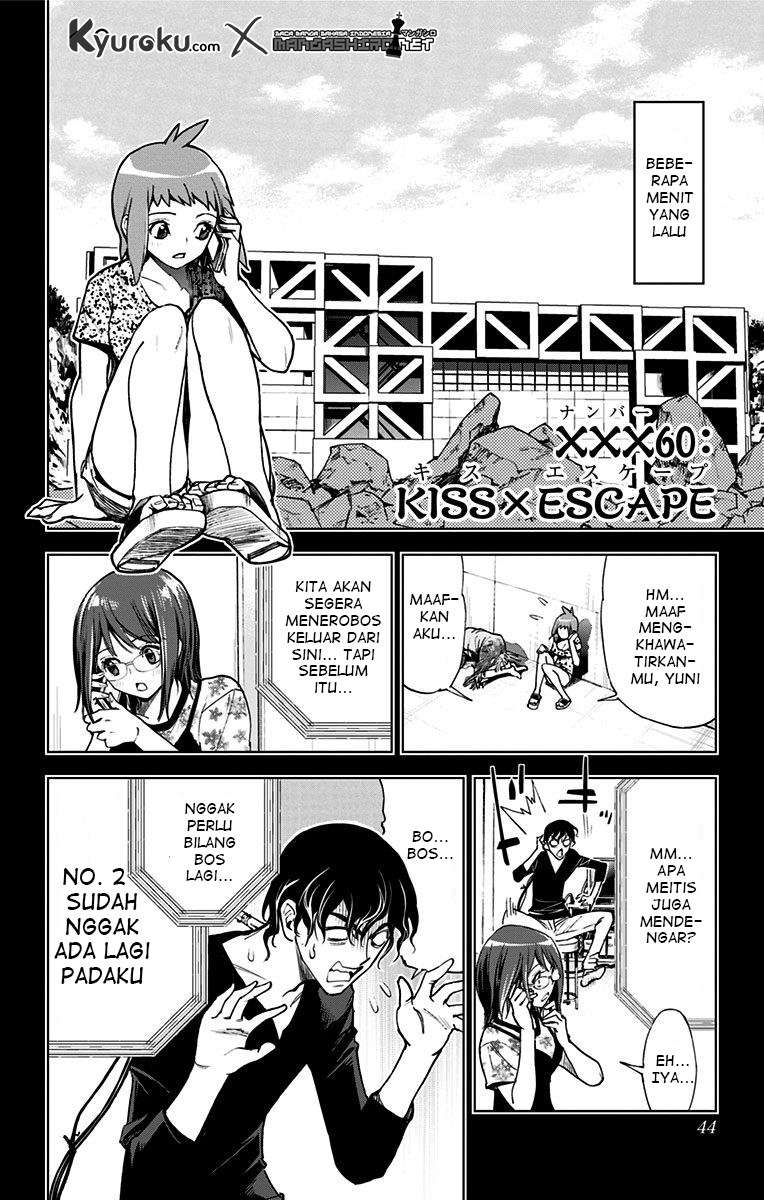 Baca Kiss x Death Chapter 60 Gambar 2