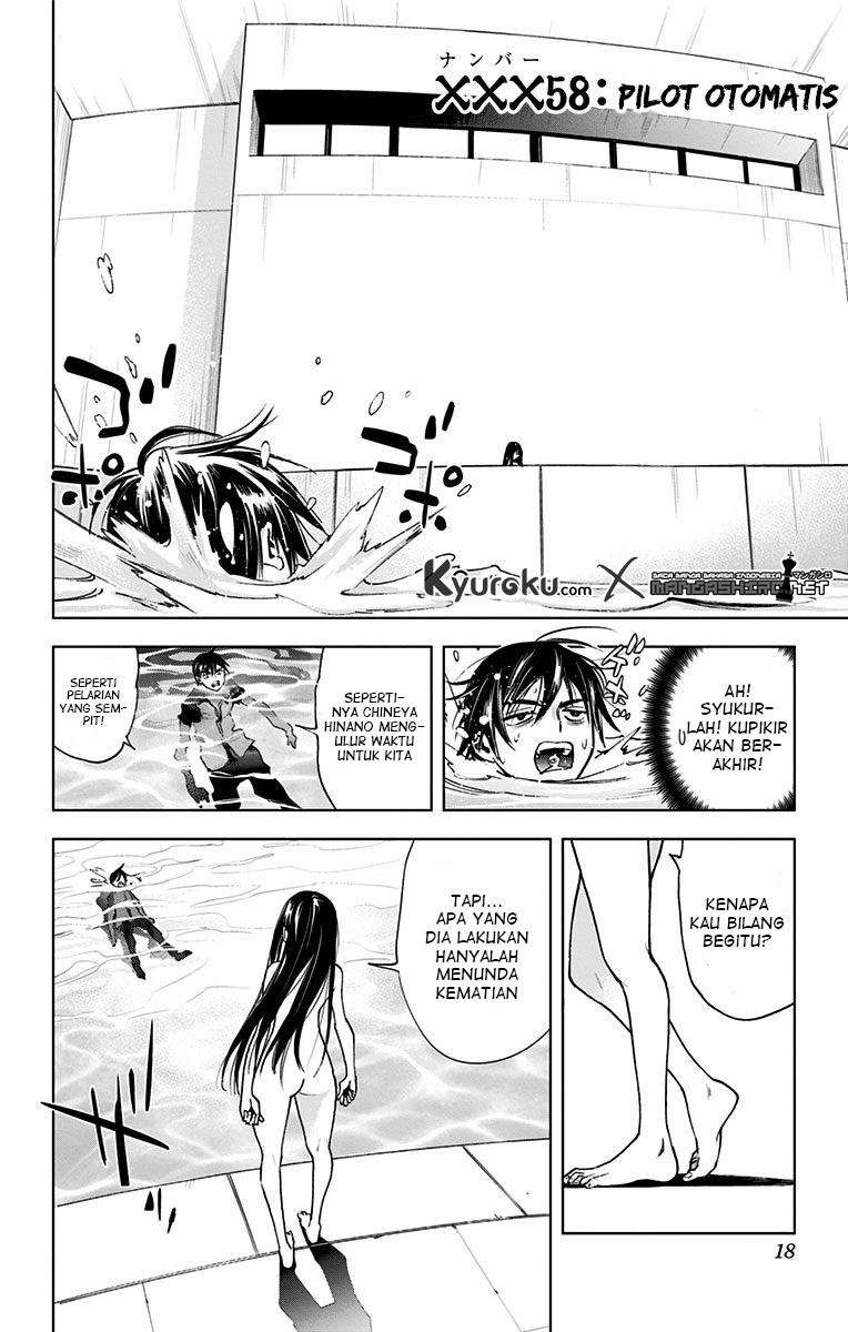 Baca Kiss x Death Chapter 58 Gambar 2
