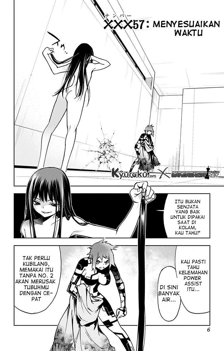 Baca Kiss x Death Chapter 57 Gambar 2