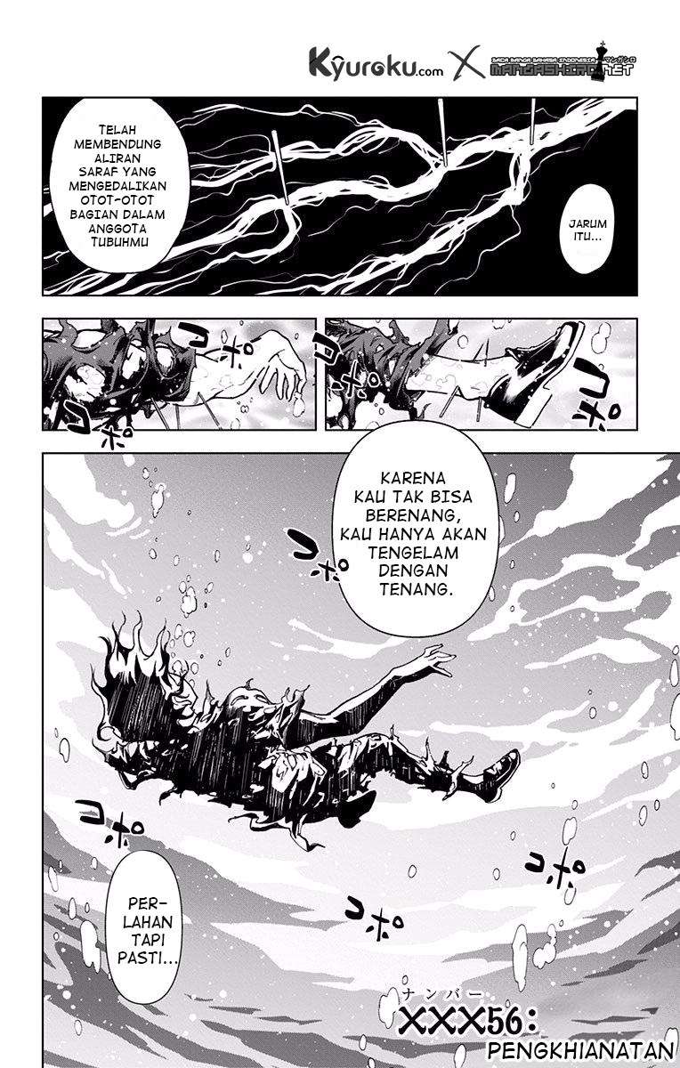 Baca  Kiss x Death Chapter 56 Gambar 2