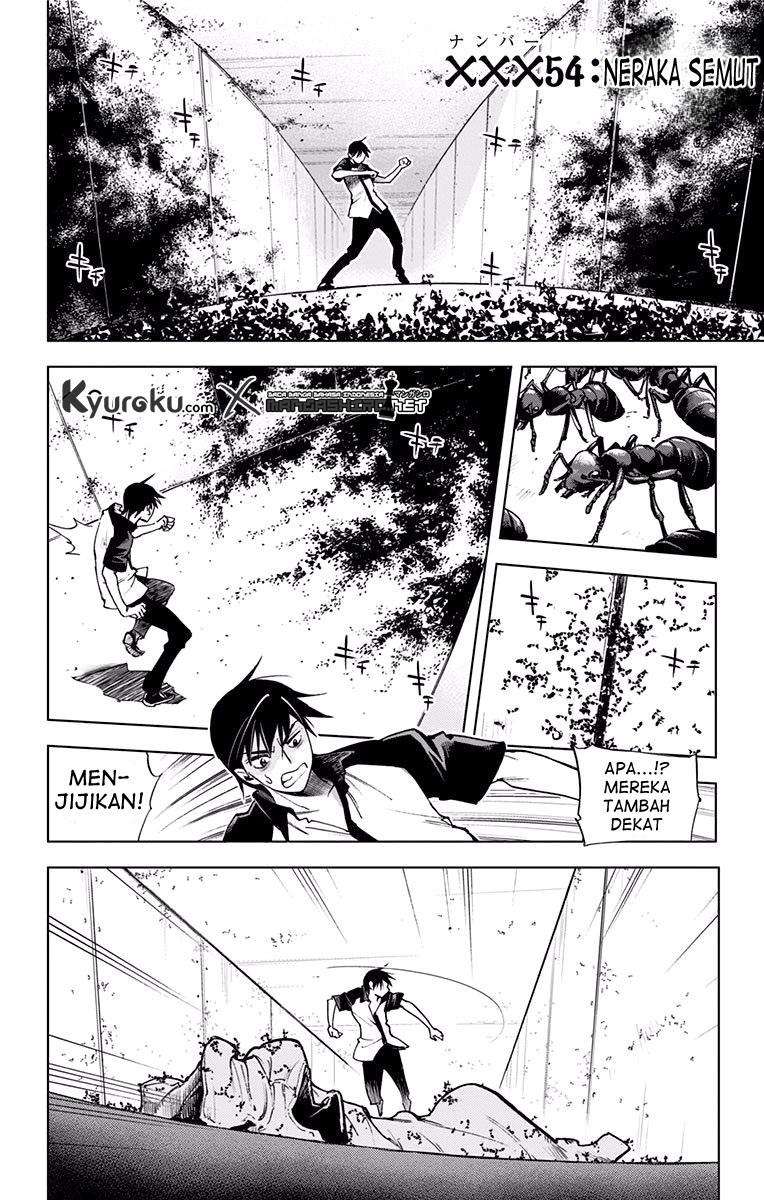 Baca  Kiss x Death Chapter 54 Gambar 2