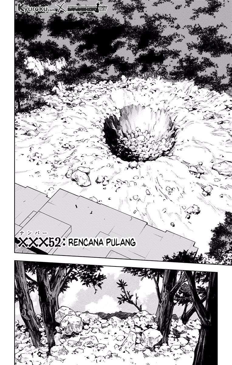 Baca Kiss x Death Chapter 52 Gambar 2