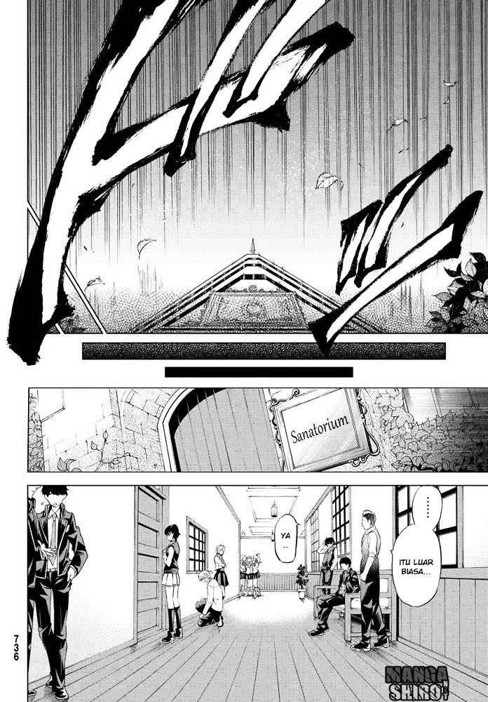 Kishuku Gakkou no Juliet Chapter 18 Gambar 30