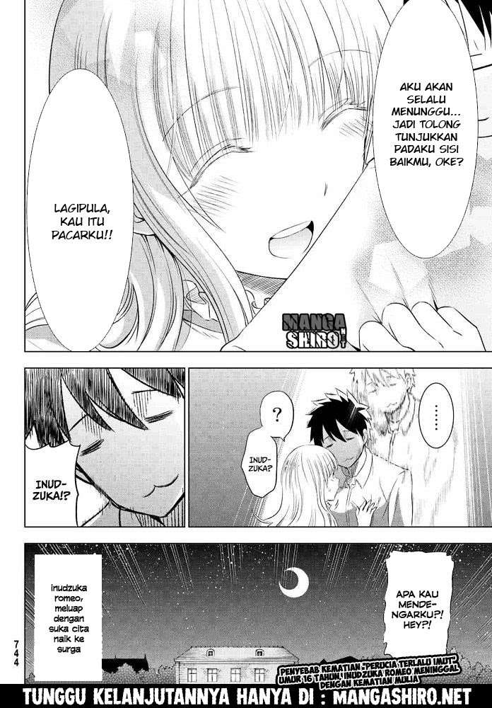Kishuku Gakkou no Juliet Chapter 18 Gambar 37