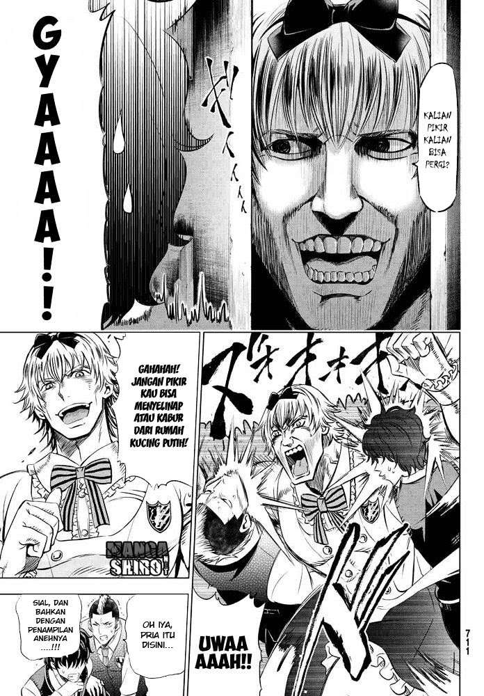 Kishuku Gakkou no Juliet Chapter 18 Gambar 6