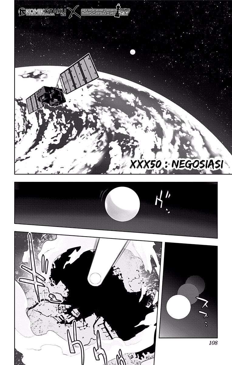 Baca Kiss x Death Chapter 50 Gambar 2
