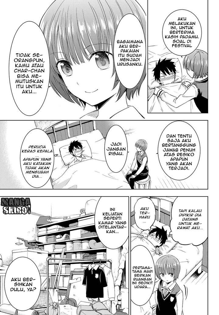 Kishuku Gakkou no Juliet Chapter 12 Gambar 11